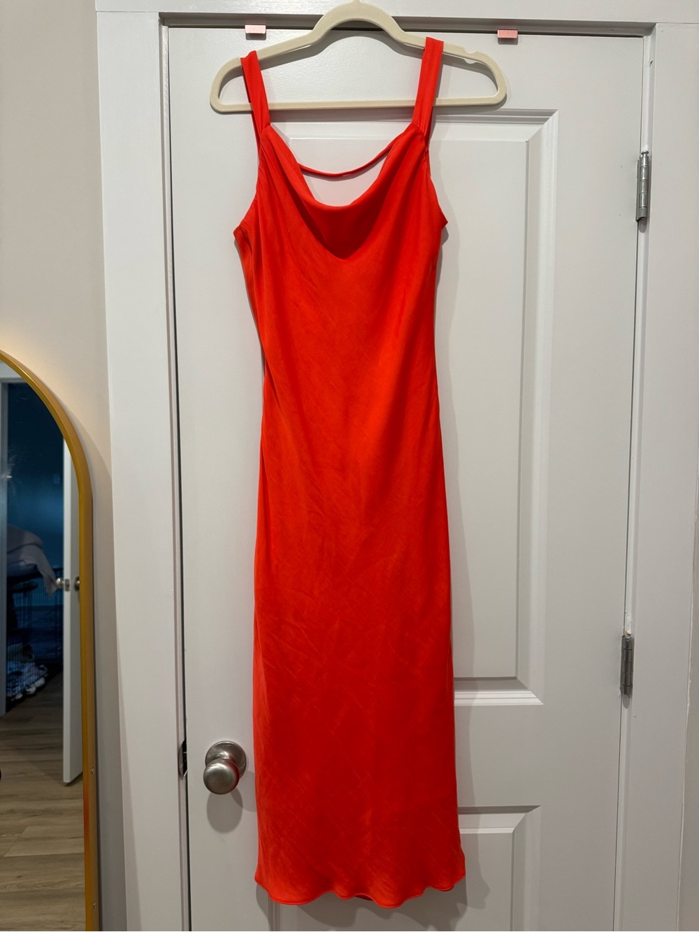 Sage the Label midi dress